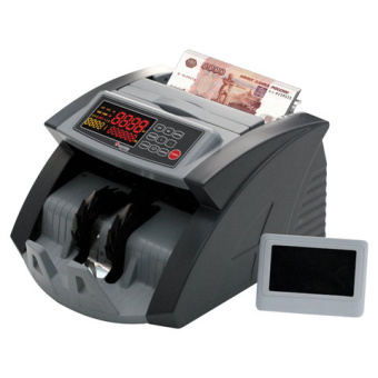 Счетчик банкнот Cassida 5550 UV DL 000009 от магазина РЭССИ