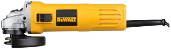 Углошлифовальная машина DeWalt DWE4117-QS 950Вт 12000об/мин рез.шпин.:M14 d=125мм от магазина РЭССИ