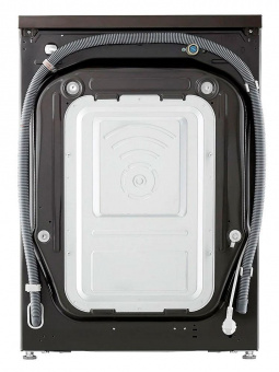 Стиральная машина LG F4WV910P2SE пан.англ. класс: A загр.фронтальная макс.:10.5кг черный от магазина РЭССИ