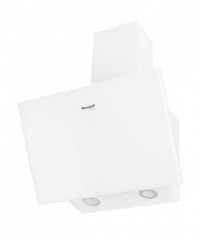 Вытяжка каминная Weissgauff Tau 60 TC белый управление: сенсорное (1 мотор) от магазина РЭССИ