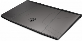 Ноутбук MSI Pulse GL66 12UDK-698XRU Core i5 12500H 8Gb SSD512Gb NVIDIA GeForce RTX 3050 Ti 4Gb 15.6" IPS FHD (1920x1080) Free DOS grey WiFi BT Cam (9S7-158414-698) от магазина РЭССИ