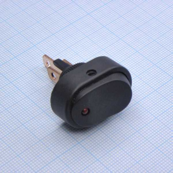 DS ASW-20D красный ON-OFF от магазина РЭССИ