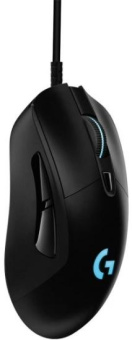 Мышь Logitech G403 HERO черный оптическая (16000dpi) USB2.0 (5but) от магазина РЭССИ