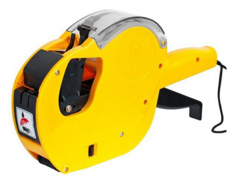 Этикет пистолет МХ 2616 двухстрочный прямоугольная 26x16 10x10 от магазина РЭССИ