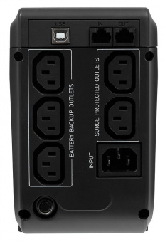 Источник бесперебойного питания Powercom Imperial IMP-525AP 315Вт 525ВА черный от магазина РЭССИ