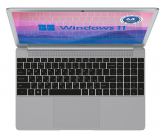 Ноутбук Digma EVE 15 P418 Pentium Silver N5030 8Gb SSD256Gb Intel UHD Graphics 605 15.6" IPS FHD (1920x1080) Windows 11 Home grey WiFi BT Cam 5000mAh (NCN158CXW02) от магазина РЭССИ