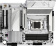 Материнская плата Gigabyte B650 A ELITE AX ICE SocketAM5 AMD B650 4xDDR5 ATX AC`97 8ch(7.1) 2.5Gg RAID+HDMI+DP от магазина РЭССИ