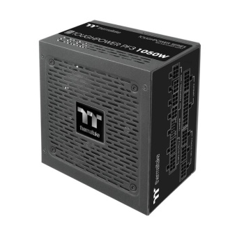 Блок питания Thermaltake ATX 1050W Toughpower PF3 Gen.5 80+ platinum 24pin APFC 120mm fan LED 12xSATA Cab Manag RTL от магазина РЭССИ