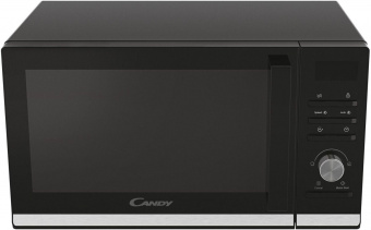 Микроволновая Печь Candy CMWA23TNDB-07 23л. 900Вт черный/серебристый от магазина РЭССИ