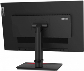 Монитор Lenovo 23.8" ThinkVision T24i-2L черный IPS LED 4ms 16:9 HDMI матовая HAS Piv 250cd 178гр/178гр 1920x1080 VGA DP FHD USB 5.9кг от магазина РЭССИ