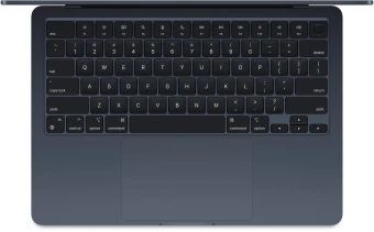 Ноутбук Apple MacBook Air A3113 M3 8 core 16Gb SSD512Gb/10 core GPU 13.6" Liquid Retina (2560x1664) Mac OS midnight WiFi BT Cam (MXCV3LL/A) от магазина РЭССИ