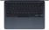 Ноутбук Apple MacBook Air A3113 M3 8 core 16Gb SSD512Gb/10 core GPU 13.6" Liquid Retina (2560x1664) Mac OS midnight WiFi BT Cam (MXCV3LL/A) от магазина РЭССИ