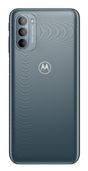 Смартфон Motorola XT2173-3 Moto g31 128Gb 4Gb серый моноблок 3G 4G 2Sim 6.4" 1080x2400 Android 11 50Mpix 802.11 a/b/g/n/ac NFC GPS GSM900/1800 GSM1900 TouchSc Protect microSD max1024Gb от магазина РЭССИ