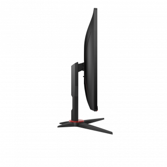 Монитор AOC 23.8" 24G2SPAE черный/красный IPS LED 4ms 16:9 HDMI M/M матовая 1000:1 250cd 178гр/178гр 1920x1080 VGA DP FHD 2.1кг от магазина РЭССИ