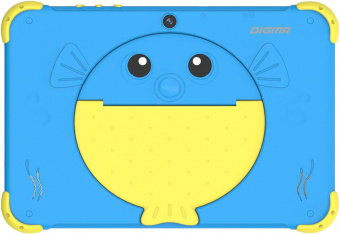 Планшет Digma Kids 1210B RK3326 (1.5) 4C RAM2Gb ROM16Gb 10.1" IPS 1280x800 Android 11.0 Go синий 2Mpix 0.3Mpix BT WiFi Touch microSD 128Gb 4000mAh от магазина РЭССИ