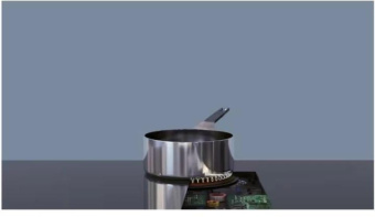 Индукционная варочная поверхность Electrolux EIV85453 черный от магазина РЭССИ