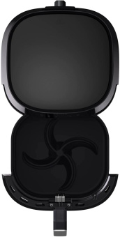 Аэрогриль Philips HD9270/70 2000Вт черный от магазина РЭССИ