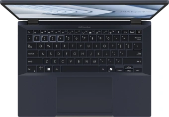 Ноутбук Asus Expertbook B3 B3404CVA-Q50253 Core i7 1355U 16Gb SSD1Tb Intel Iris Xe graphics 14" WUXGA (1920x1200) noOS black WiFi BT Cam (90NX07D1-M008R0) от магазина РЭССИ