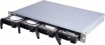 Сетевое хранилище NAS Qnap TS-431XEU-8G 4-bay стоечный Cortex-A15 AL-314 от магазина РЭССИ