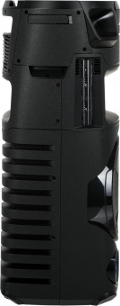 Минисистема Sony MHC-V43D черный CD CDRW DVD DVDRW FM USB BT от магазина РЭССИ