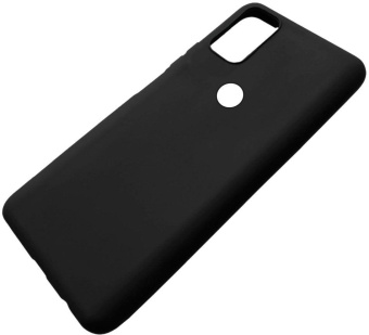 Чехол (клип-кейс) Gresso для Motorola G20 Meridian черный (GR17MRN1192) от магазина РЭССИ