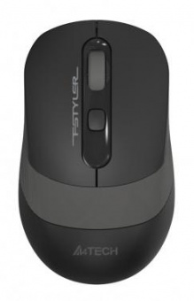 Клавиатура + мышь A4Tech Fstyler FG1010 клав:черный/серый мышь:черный/серый USB беспроводная Multimedia от магазина РЭССИ