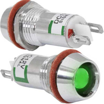 L-617-G 12v (12mm) от магазина РЭССИ