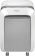 Картинка Шредер Fellowes PowerShred LX211 белый (секр.P-5) перекрестный 15лист. 23лтр. скрепки скобы пл.карты от магазина РЭССИ Шредер Fellowes PowerShred LX211 белый (секр.P-5) перекрестный 15лист. 23лтр. скрепки скобы пл.карты от магазина РЭССИ