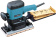 Картинка Вибро шлифовальная машина Makita 9046 600Вт от магазина РЭССИ Вибро шлифовальная машина Makita 9046 600Вт от магазина РЭССИ