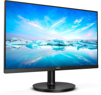 Монитор Philips 23.8" 241V8L(00/01) черный VA LED 16:9 HDMI матовая 250cd 178гр/178гр 1920x1080 75Hz VGA FHD 3.03кг от магазина РЭССИ