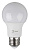 Лампа светодиодная LED 11 Вт 880Лм 4000К груша нейтральный E27 170-265В LED A60-11W-840-E27 Standart от магазина РЭССИ