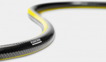 Шланг Karcher Performance Plus 3/4" 25м армированный черный/желтый (2.645-322.0) от магазина РЭССИ