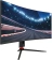 Монитор Digma 34" Overdrive 34A711Q черный VA LED 4ms 21:9 HDMI M/M матовая HAS Piv 300cd 178гр/178гр 3440x1440 165Hz G-Sync FreeSync DP UW 7.3кг от магазина РЭССИ
