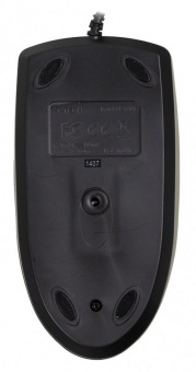 Мышь A4Tech OP-620D черный оптическая (1000dpi) USB (4but) от магазина РЭССИ