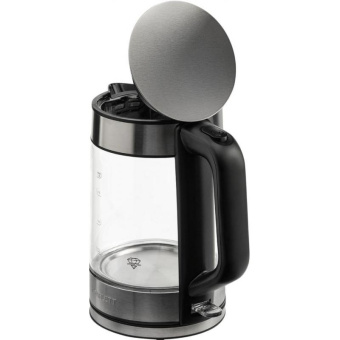 Чайник электрический Scarlett SC-EK27G101 1.8л. 2200Вт сталь (корпус: стекло) от магазина РЭССИ