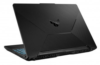Ноутбук Asus TUF Gaming A15 FA506ICB-HN105 Ryzen 5 4600H 8Gb SSD512Gb NVIDIA GeForce RTX 3050 4Gb 15.6" IPS FHD (1920x1080) noOS black WiFi BT Cam (90NR0667-M00BL0) от магазина РЭССИ