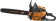 Бензопила Carver RSG 358 2200Вт 3л.с. дл.шины:18" (45cm) (01.004.00046) от магазина РЭССИ