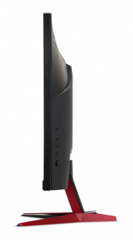Монитор Acer 24.5" Nitro VG252QXbmiipx черный IPS LED 16:9 HDMI M/M матовая 400cd 178гр/178гр 1920x1080 G-Sync FreeSync DP FHD 3.6кг от магазина РЭССИ
