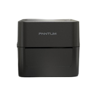 Термопринтер Pantum PT-D160N (для печ.накл.) стационарный черный от магазина РЭССИ