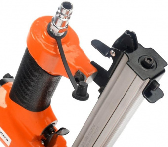 Пистолет степлер Patriot ASG 180 85л/мин оранжевый/черный от магазина РЭССИ