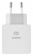 Сетевое зар./устр. Digma DGPD-18W-WG 18W 3A (PD) USB-C белый от магазина РЭССИ