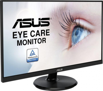 Монитор Asus 23.8" VA24DQ темно-серый IPS LED 4ms 16:9 HDMI M/M матовая 250cd 178гр/178гр 1920x1080 VGA DP FHD 3.63кг от магазина РЭССИ
