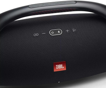 Колонка порт. JBL Boombox 2 черный/черный 80W 1.0 BT (JBLBOOMBOX2BLKEU) от магазина РЭССИ