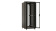 Шкаф коммутационный Hyperline (TTBR-4781-DD-RAL9004) напольный 47U 800x1000мм пер.дв.перфор. задн.дв.перфор. 2 бок.пан. 1000кг черный 910мм 2277мм IP20 от магазина РЭССИ