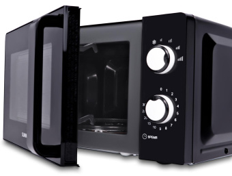 Микроволновая Печь SunWind SUN-MW031 20л. 700Вт черный от магазина РЭССИ