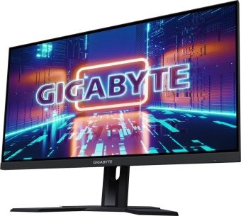 Монитор Gigabyte 27" M27Q черный IPS LED 0.5ms 16:9 HDMI полуматовая HAS 350cd 178гр/178гр 2560x1440 FreeSync DP 2K USB 5.5кг от магазина РЭССИ