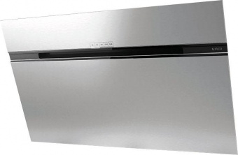 Вытяжка каминная Elica Stripe IX/A/90/LX нержавеющая сталь управление: сенсорное (1 мотор) от магазина РЭССИ
