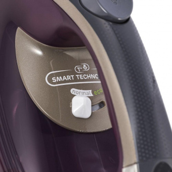 Утюг Tefal FV6870E0 2800Вт бордовый от магазина РЭССИ