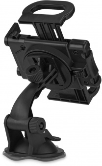 Держатель Buro JZ-05W черный для смартфонов 2.2-6" от магазина РЭССИ