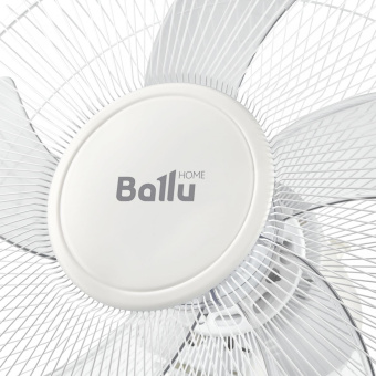 Вентилятор напольный Ballu BFF801 45Вт скоростей:3 белый/серый от магазина РЭССИ